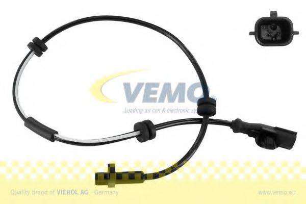 Датчик, частота вращения колеса VEMO V25-72-1089