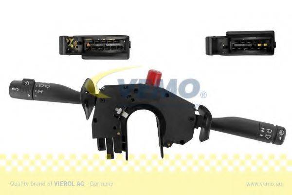 VEMO V25804003 Переключатель указателей поворота; Переключатель стеклоочистителя; Выключатель на колонке рулевого управления