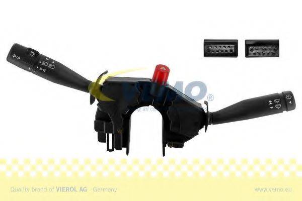 VEMO V25804005 Выключатель, головной свет; Переключатель указателей поворота; Указатель аварийной сигнализации; Переключатель стеклоочистителя; Выключатель на колонке рулевого управления