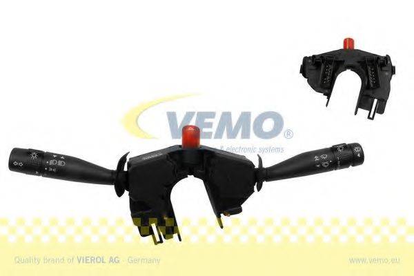 VEMO V25804009 Выключатель, головной свет; Переключатель указателей поворота; Указатель аварийной сигнализации; Переключатель стеклоочистителя; Переключатель управления, сист. регулирования скорости; Выключатель на колонке рулевого управления