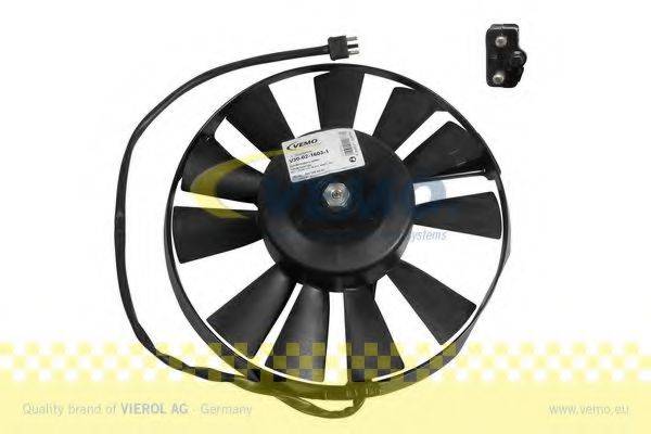 Вентилятор, конденсатор кондиционера VEMO V30-02-1603-1