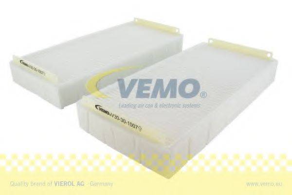 VEMO V30301007 Фильтр, воздух во внутренном пространстве