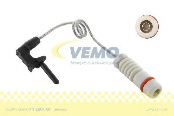 VEMO V307205821 Сигнализатор, износ тормозных колодок