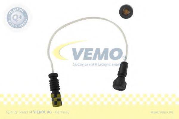 Сигнализатор, износ тормозных колодок VEMO V30-72-0584