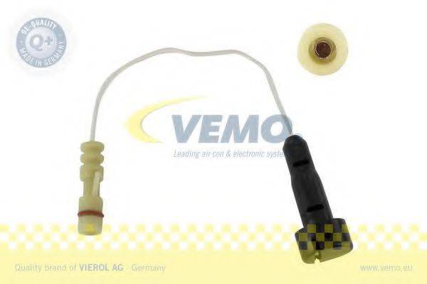 VEMO V30720592 Сигнализатор, износ тормозных колодок