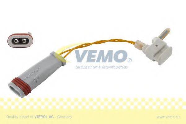 VEMO V30720595 Сигнализатор, износ тормозных колодок