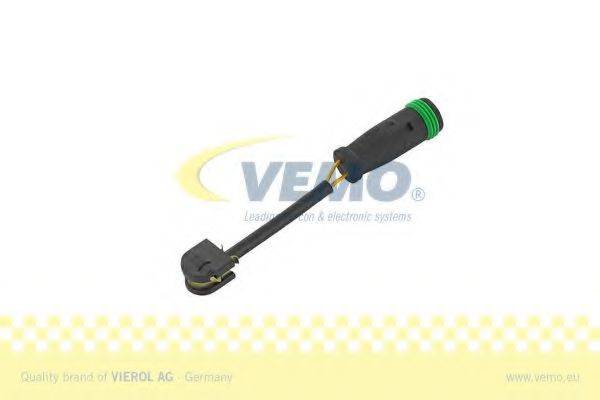Сигнализатор, износ тормозных колодок VEMO V30-72-0599