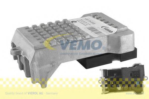 Регулятор, вентилятор салона VEMO V30-79-0005