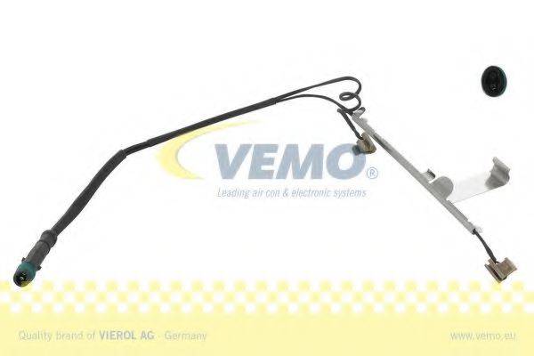 Сигнализатор, износ тормозных колодок VEMO V34-72-0001
