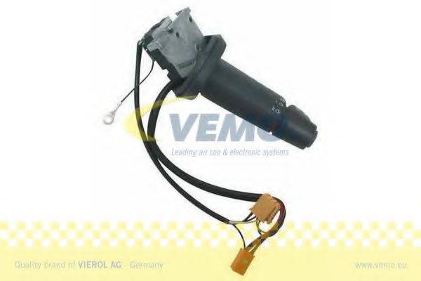 Выключатель, головной свет; Выключатель на колонке рулевого управления; Выключатель, прерывистое вклю VEMO V34-80-0003