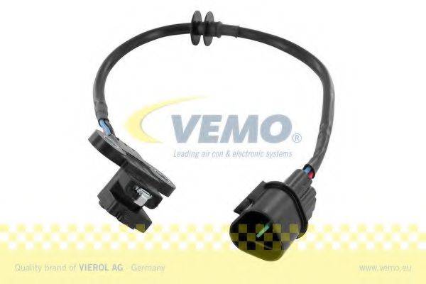 VEMO V37720022 Датчик импульсов; Датчик, частота вращения; Датчик импульсов, маховик; Датчик частоты вращения, управление двигателем