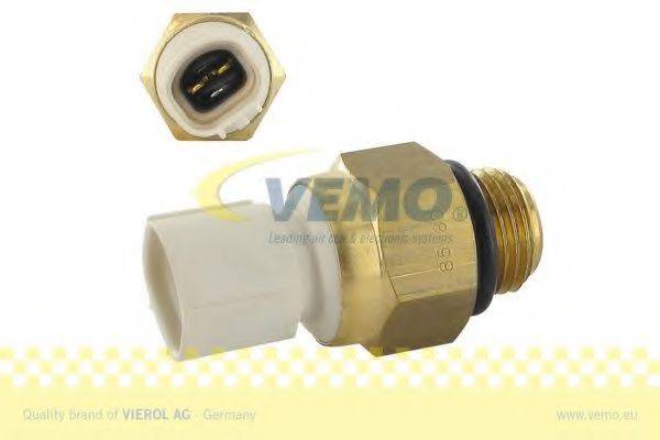 Термовыключатель, вентилятор радиатора VEMO V37-99-0008