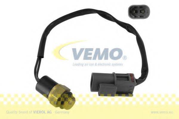 VEMO V38730017 Термовыключатель, вентилятор радиатора