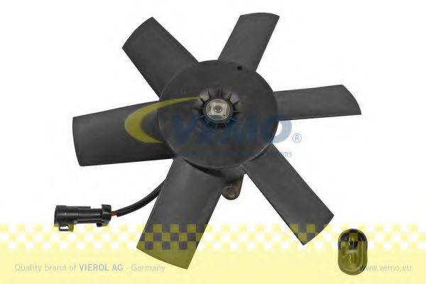 Вентилятор, охлаждение двигателя VEMO V40-01-1026