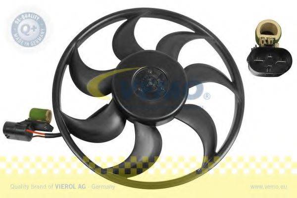 Вентилятор, охлаждение двигателя VEMO V40-01-1056