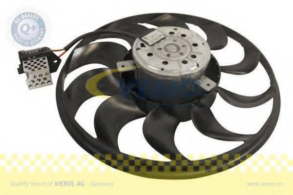 Вентилятор, охлаждение двигателя VEMO V40-01-1059