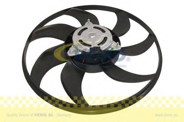 Вентилятор, охлаждение двигателя VEMO V40-01-1062