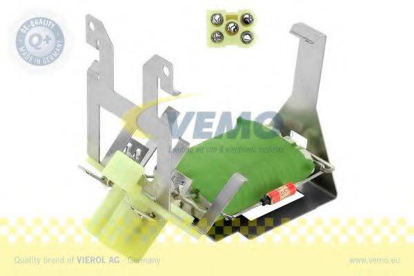 VEMO V40031118 Регулятор, вентилятор салона