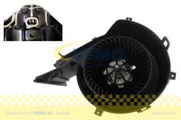 Вентилятор салона; Устройство для впуска, воздух в салоне VEMO V40-03-1132