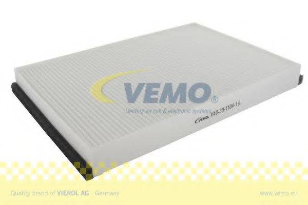 Фильтр, воздух во внутренном пространстве VEMO V40-30-1104-1