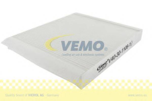 Фильтр, воздух во внутренном пространстве VEMO V40-30-1106