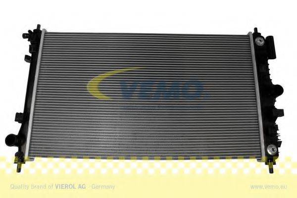 Радиатор, охлаждение двигателя VEMO V40-60-2058
