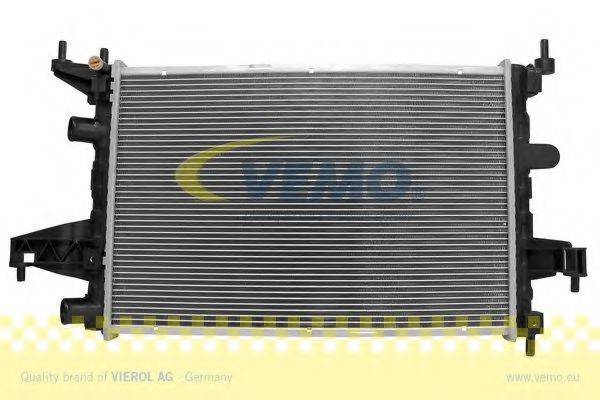 Радиатор, охлаждение двигателя VEMO V40-60-2059