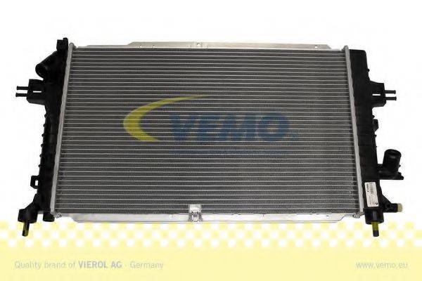Радиатор, охлаждение двигателя VEMO V40-60-2066