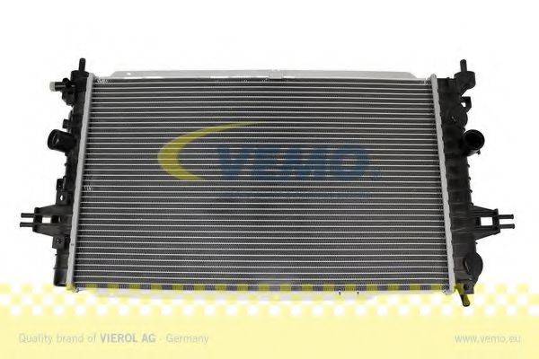 VEMO V40602067 Радиатор, охлаждение двигателя