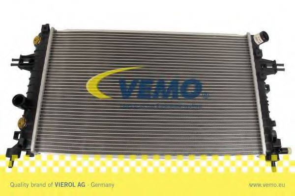 VEMO V40602068 Радиатор, охлаждение двигателя