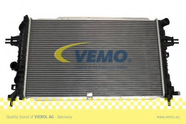 VEMO V40602070 Радиатор, охлаждение двигателя