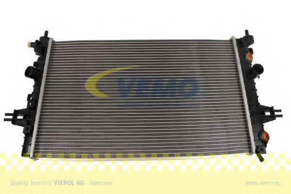 VEMO V40602071 Радиатор, охлаждение двигателя