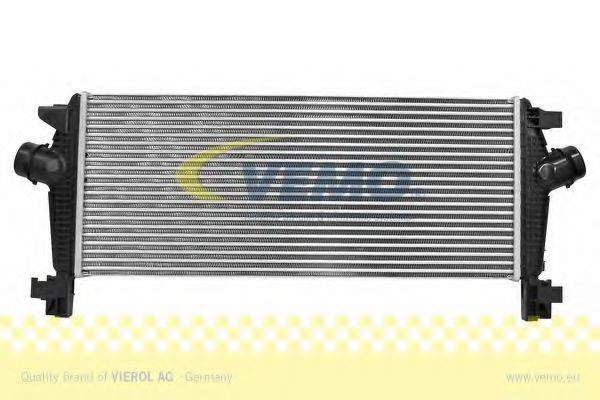 Интеркулер VEMO V40-60-2072