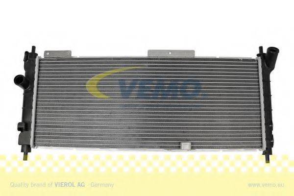 Радиатор, охлаждение двигателя VEMO V40-60-2075