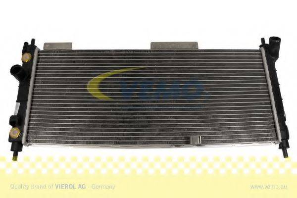 VEMO V40602076 Радиатор, охлаждение двигателя