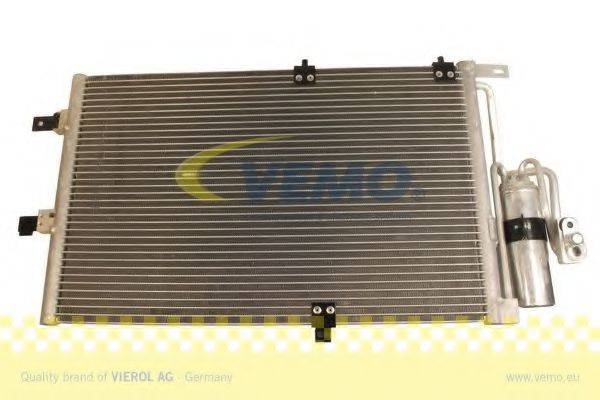 Конденсатор, кондиционер VEMO V40-62-0020