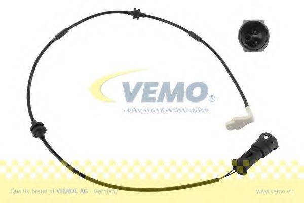 VEMO V40720315 Сигнализатор, износ тормозных колодок