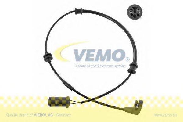 VEMO V40720390 Сигнализатор, износ тормозных колодок