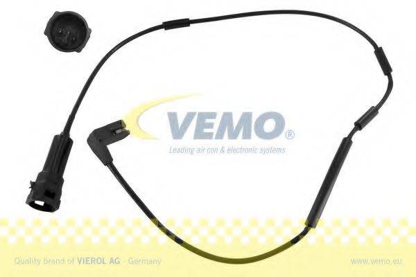 Сигнализатор, износ тормозных колодок VEMO V40-72-0403