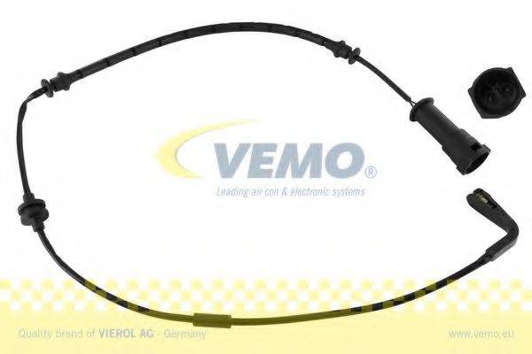 Сигнализатор, износ тормозных колодок VEMO V40-72-0424