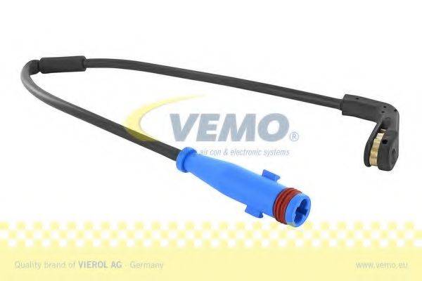 Сигнализатор, износ тормозных колодок VEMO V40-72-0425