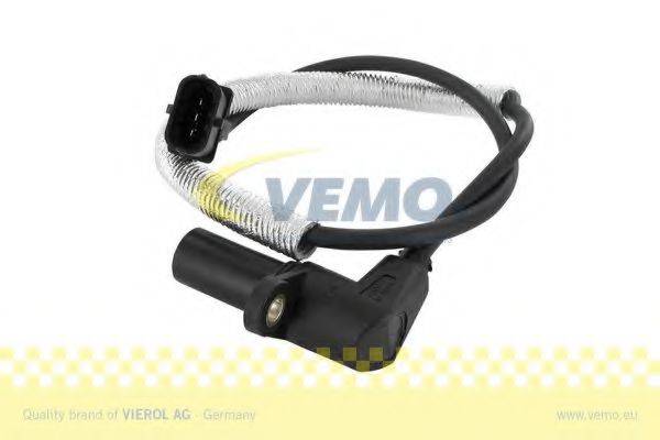 VEMO V40720454 Датчик импульсов; Датчик, частота вращения; Датчик импульсов, маховик; Датчик частоты вращения, управление двигателем