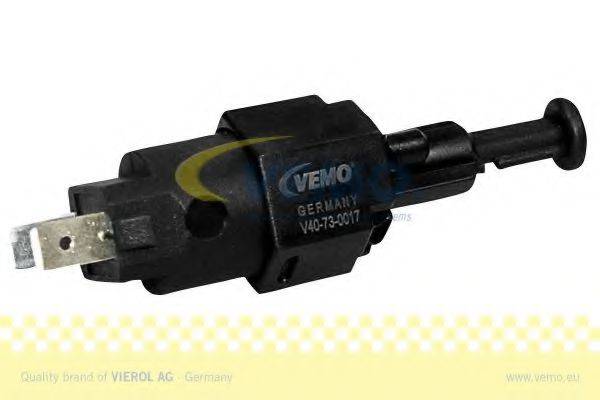 Выключатель фонаря сигнала торможения VEMO V40-73-0017
