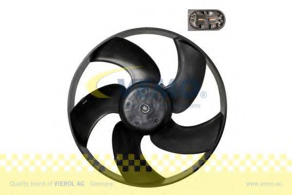 VEMO V42011110 Вентилятор, охлаждение двигателя