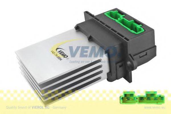 Регулятор, вентилятор салона VEMO V42-79-0004