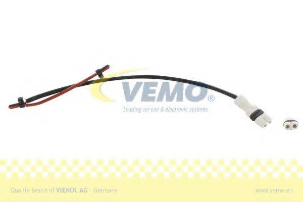 Сигнализатор, износ тормозных колодок VEMO V45-72-0007
