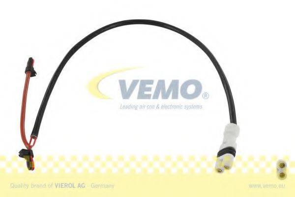 VEMO V45720008 Сигнализатор, износ тормозных колодок