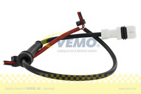 Сигнализатор, износ тормозных колодок VEMO V45-72-0010