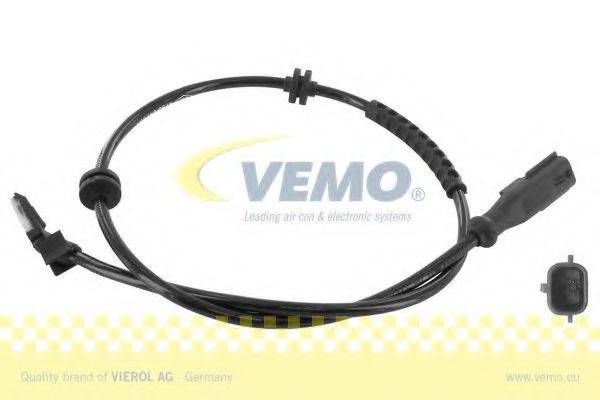 Датчик, частота вращения колеса VEMO V46-72-0094