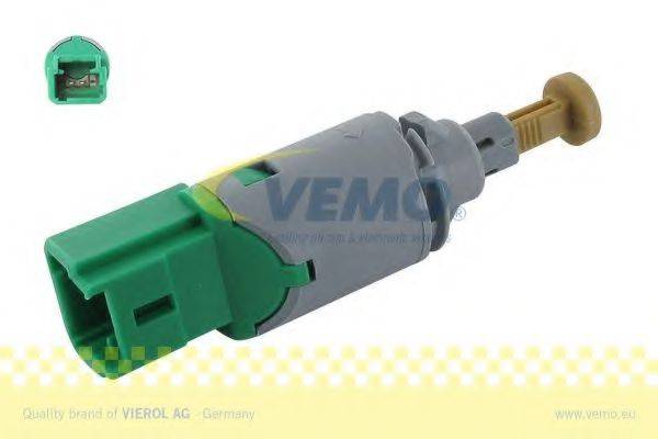 Выключатель фонаря сигнала торможения; Выключатель, привод сцепления (Tempomat); Выключатель, привод сцепления (управление двигателем) VEMO V46-73-0033